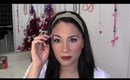 Holiday Party Makeup Tutorial (Snow White) REQUESTED