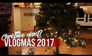 VLOGMAS 2017 DAY 1 : CHRISTMAS GHOST?! | SCCASTANEDA