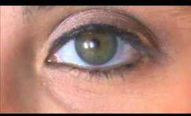 Back to school Makeup
