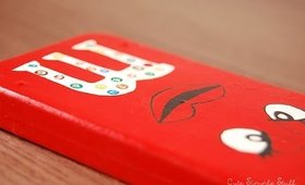 DIY M&M Phone case  | Valentine´s Day Gift Idea