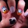 Disney Donald and Daisy