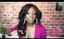 Review: Vella Vella Loose Deep Indian-Remi Wet N Wavy Lacefront Wig.