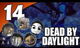 Dead By Daylight Ep. 14 - DON'T COME TOWARDS HIM! [The Trapper]