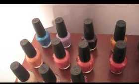 Nail Polish Collection