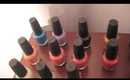 Nail Polish Collection