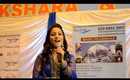 Akshara(Hina Khan) singing in London