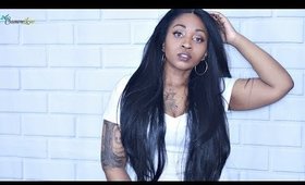 FRESH SEW IN or $40 SYNTHETIC WIG?? | SOGOODSHOP