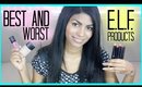 Best and Worst e.l.f. Products