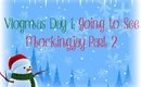 ❄ Vlogmas Day 1: Going to See Mockingjay Part 2 ❄