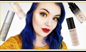 MY PALE FOUNDATION COLLECTION & WHAT WORKS FOR ME + CONCEALERS