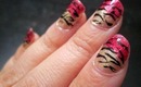 Chinese New Year Nail Art Tutorial: Year of the Tiger!