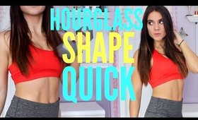 Weight Loss Hacks that ACTUALLY WORK | How To Get An HOURGLASS FIGURE FAST!