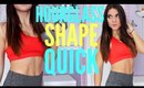 Weight Loss Hacks that ACTUALLY WORK | How To Get An HOURGLASS FIGURE FAST!