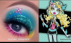 Lagoona Blue Makeup Tutorial