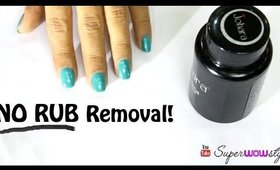 First Impressions_No Rub Nail Polish Remover_Johara | superwowstyle Prachi