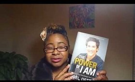 Devotional Diva  meeting Joe Osteen