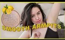 My Armpit Routine for Clear Underarms
