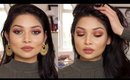 Colouful warm eyeshadow tutorial || Makeover Obsessions ||