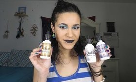 Inked by Inked Magazine Tasting Review! BLAZEVAPOR.COM