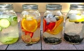 Vitamin Infused Water