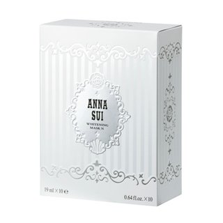 Anna Sui Whitening Mask N