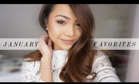 January 2017 Favorites | Skincare, Makeup, Anime, Movies | Charmaine Dulak