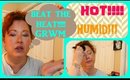 GRWM- BEAT THE HEAT MAKEUP