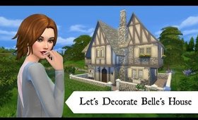 Get Together Let's Play Decorating Belle's House In Windenburg!