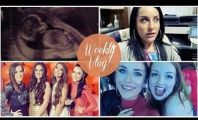 Weekly Vlog | Are We Having a Baby?! & Cosmo Blog Awards! #35