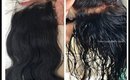 Glamroom Brazilian Bundles| Lets Bleach this Lace Closure  || Vicariously Me