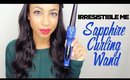 REVIEW + DEMO | Irresistible Me Sapphire Curling Wand