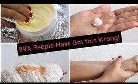99% People Will Make These Mistakes _ that is Killing their Skin In Winters || Superwowstyle