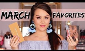 MARCH FAVORITES 2018