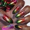 Rasta Nails by Dearnatural62