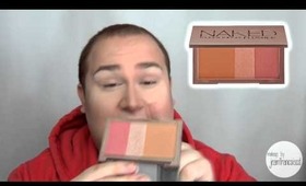 More about NAKED! (Urban Decay BB Cream + Flushed Palette)