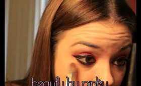 Anti-Valentine's Day Make up tutorial - Beauty by Pinky