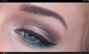 Pop of color makeup tutorial