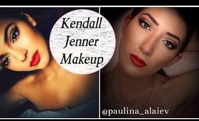 Kendall Jenner Inspired Makeup Tutorial