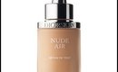 Dior Nude Air Foundation Review and Demo
