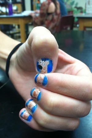 Giraffe 