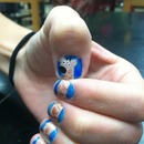 giraffe nail