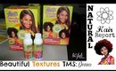 Natural Hair Report| Beautiful Textures TMS: DEMO #BreezynFAB