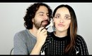 Mi novio me maquilla ||| Lilia Cortés