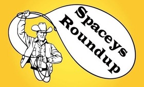 Spaceys Roundup