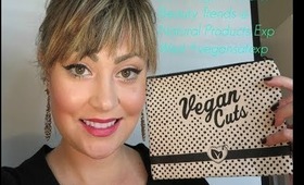 New Vegan Cuts Beauty Essentials Kit & #Vegansatexpo