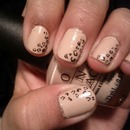 Cheetah Nails!!