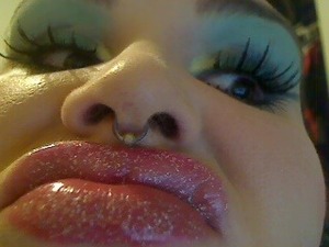 if i was a man in drag =^_^=