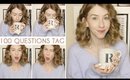 100 Questions No One Asks Tag