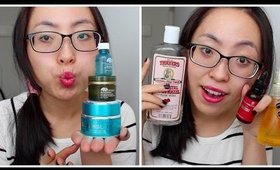 My Top 5 Skincare Items For Dry & Uneven Skin