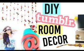 DIY Tumblr Summer Room Decor ☼ Flower Backdrop, Instagram DIY + more!